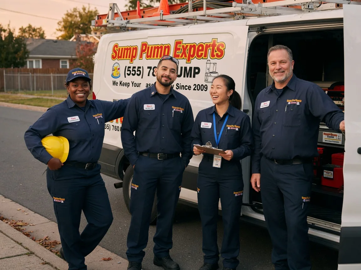 Sump Pump Repair company in Brokaw, WI