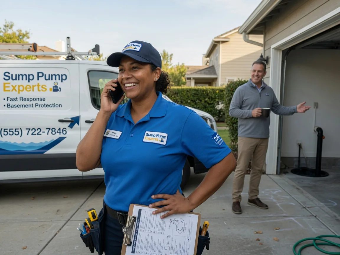 Sump Pump Repair Brokaw, WI FAQs