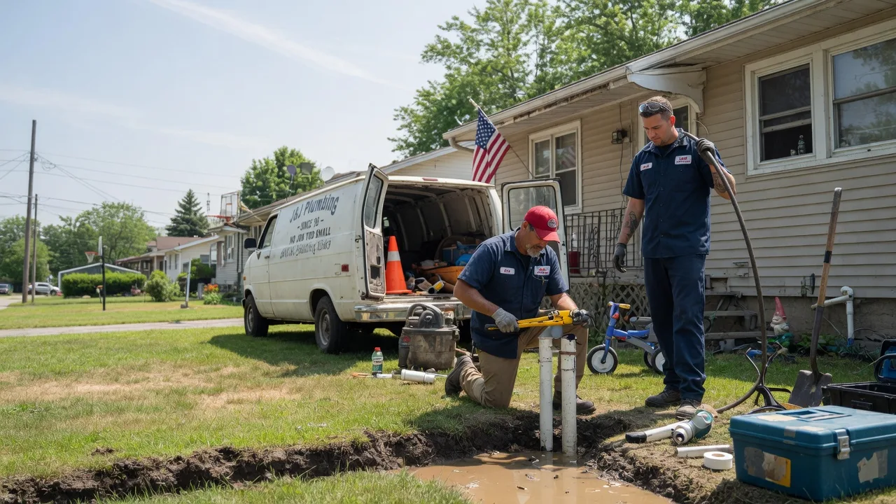 Sump Pump Repair in Brokaw, WI near me